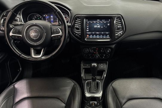 Jeep Compass 1.3 TMair S FWD S&S DDCT
