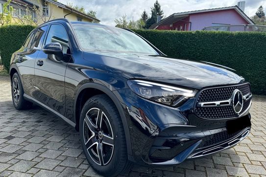 Mercedes GLC 300 4-Matic AMG Line