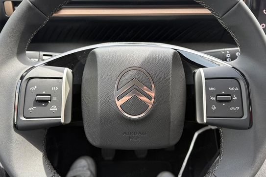 Citroen C3 Aircross Plus 1.2 Turbo