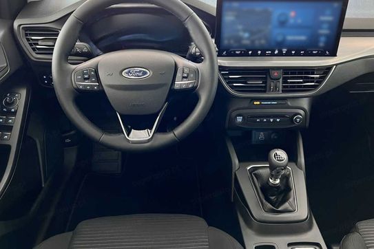 Ford Focus Titanium X  1.0 EcoBoost