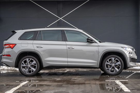 Skoda Kodiaq 2.0 TDI 4x4 Sportline DSG 7os.