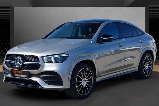 Mercedes GLE Coupe 300 d 4MATIC Premium Plus