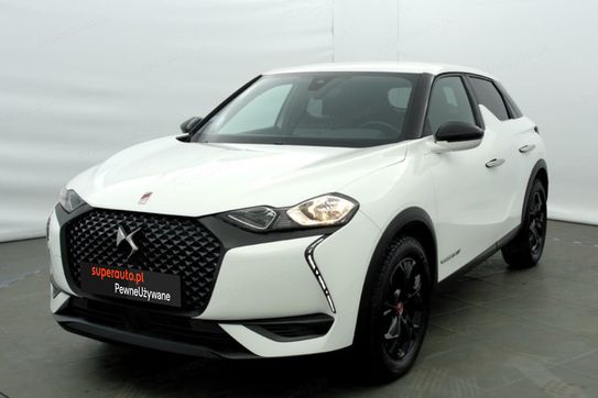 DS DS 3 Crossback Performance Line 1.2 PureTech