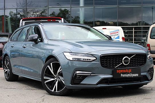 Volvo V90 B4 D Plus Dark