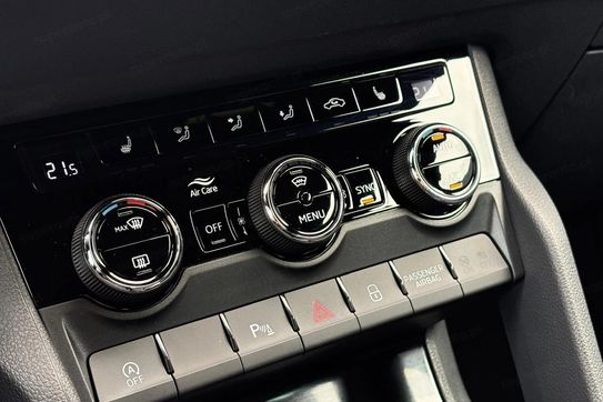 Skoda Karoq 1.5 TSI Sportline DSG