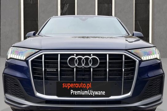 Audi Q7 45 TDI quattro S Line