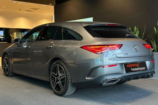 Mercedes CLA 200 AMG Line 7G-DCT