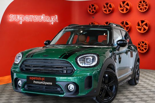Mini Countryman Cooper Classic Trim aut