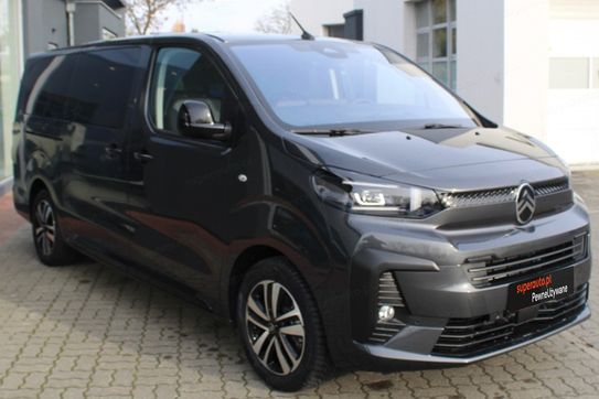 Citroen SpaceTourer XL L2H1 Plus EAT8