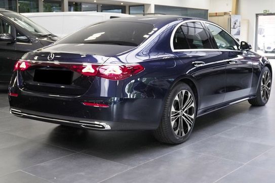 Mercedes Klasa E 220 d 4-Matic Avantgarde