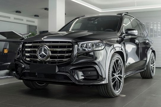 Mercedes GLS 450 d 4-MATIC AMG Line