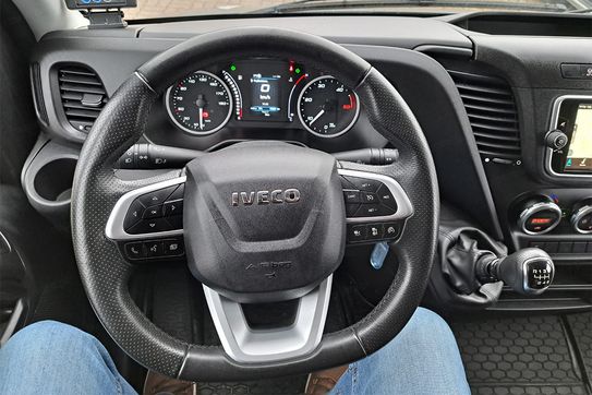 Iveco Daily 35S18V L4H2 Chłodnia do 0°