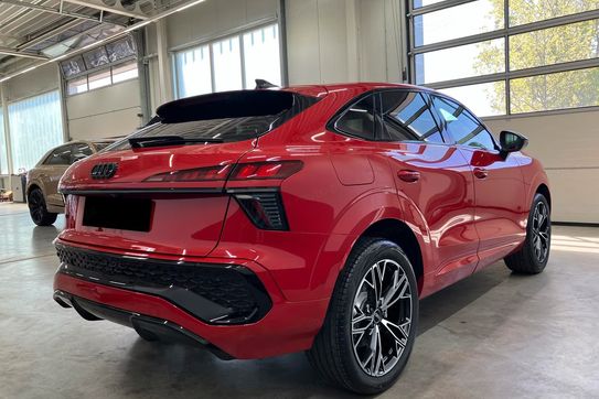 Audi Q3 TFSI S line Sportback