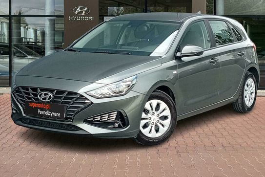 Hyundai i30 1.5 T-GDI 48V Modern