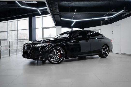 BMW Seria 5 520d xDrive M Sport