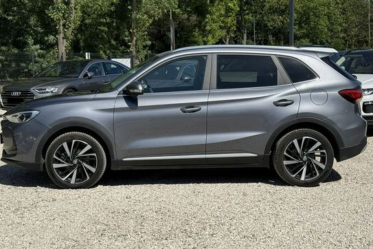 MG ZS 1.5 Hevplus Exclusive