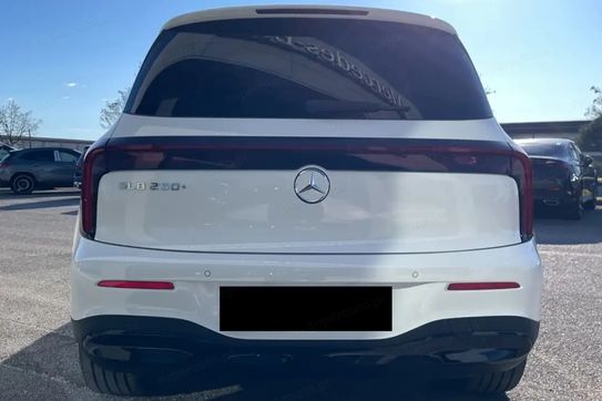 Mercedes GLB 250+ EQ Progressive