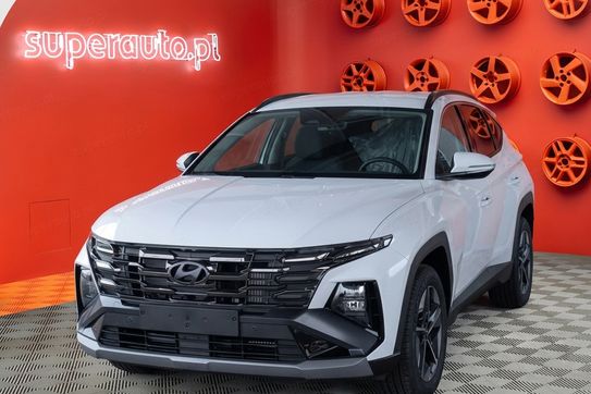 Hyundai Tucson Smart 1.6 T-GDi HEV 2WD aut