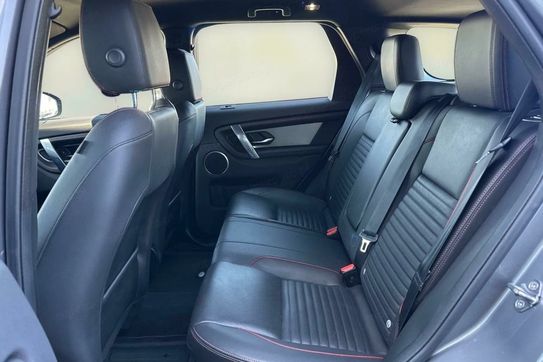 Land Rover Discovery Sport 2.0 P200 R-Dynamic S aut