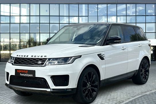 Land Rover Range Rover Sport s 3.0 Sd V6 Se