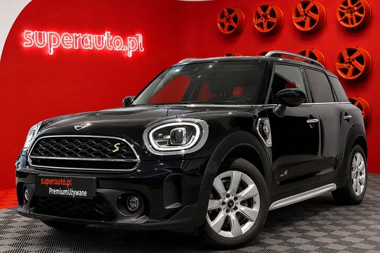 Mini Countryman Cooper SE ALL4 Classic Trim aut