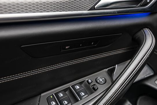BMW Seria 5 M550d xDrive