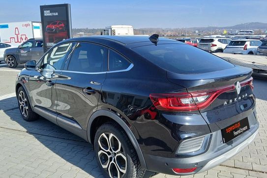 Renault Arkana 1.6 E-Tech Techno MMT
