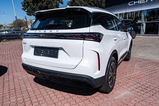 Chery Tiggo 7 Essential 1.6 T-GDI DCT