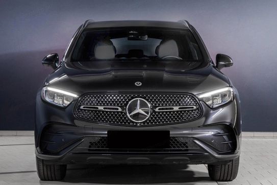 Mercedes GLC 220 d 4-Matic AMG Line