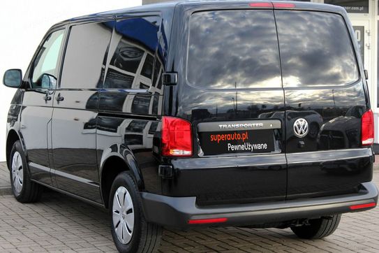 Volkswagen Transporter TDI L1H1 aut