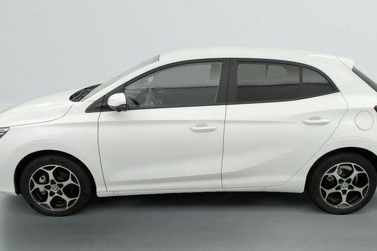 MG 3 Exclusive 1.5 Hybrid+ AT