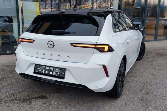 Opel Astra GS S&S eDTC 1.2 T mHEV