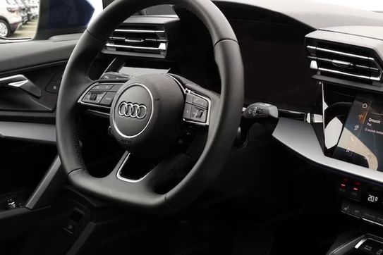 Audi A3 TFSI S Line