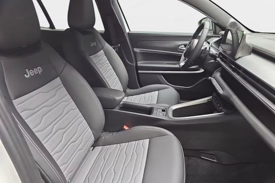 Jeep Avenger Overland 4xe 1.2 T3 mHEV eDCT6