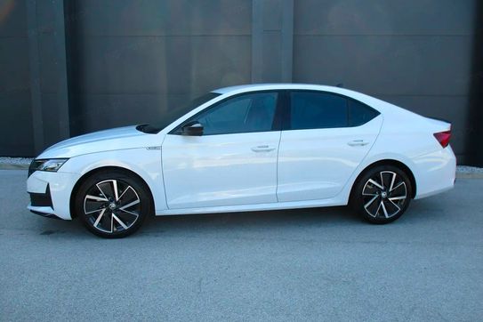 Skoda Octavia Sportline 1.5 TSI mHEV  DSG