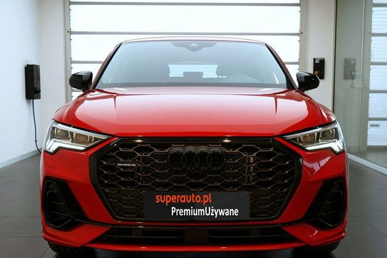 Audi Q3 40 TDI quattro S-Line S tronic