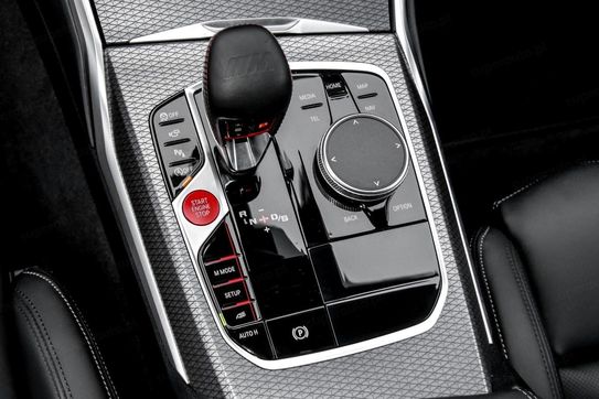 BMW Seria 4 M4 Competition M xDrive