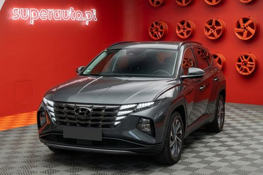 Hyundai Tucson Executive 1.6 T-GDi 48V  4WD DCT