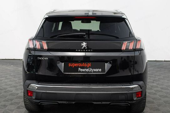 Peugeot 3008 1.5 BlueHDi Allure Pack S&S EAT8