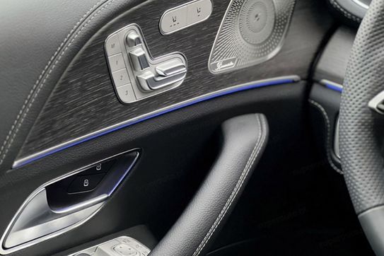 Mercedes GLE Coupe 300 d 4-Matic AMG Line