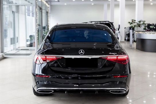 Mercedes Klasa S 450 d 4-Matic L AMG Line