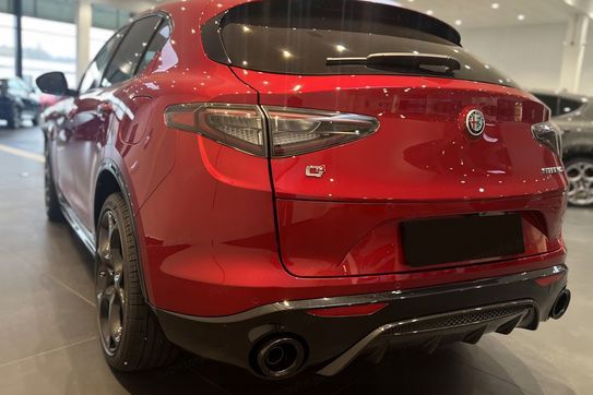 Alfa Romeo Stelvio Veloce Q4
