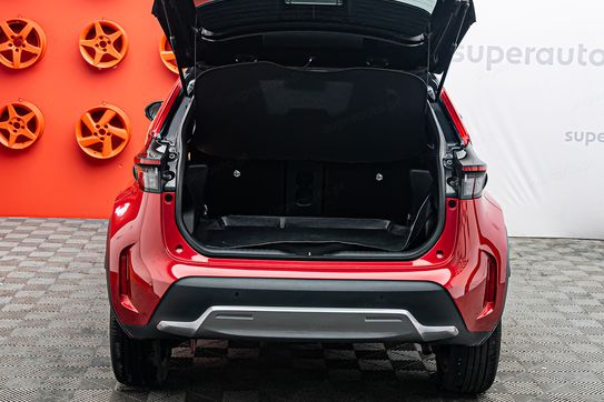 Toyota Yaris Cross 1.5 Hybrid Adventure AWD
