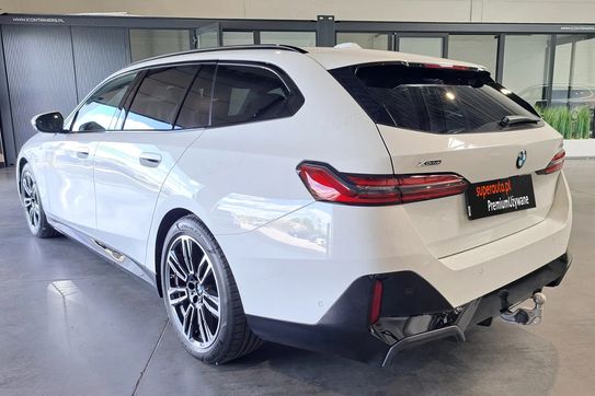 BMW Seria 5 Touring 520d xDrive M Sport