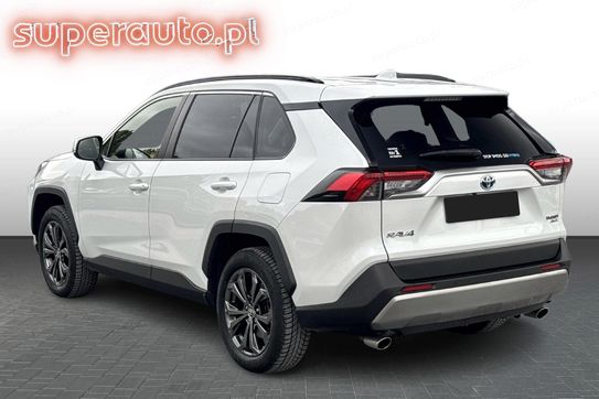 Toyota RAV4 Comfort 2.5 Hybrid  4x4