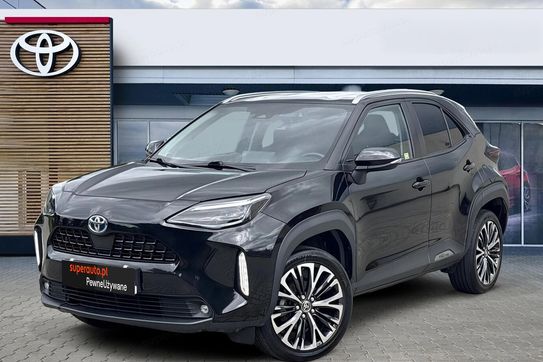 Toyota Yaris Cross Hybrid 1.5 Executive