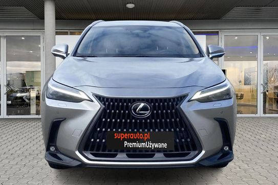Lexus NX 350h Omotenashi AWD