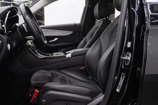 Mercedes GLC 200 d 4-Matic Business Edition