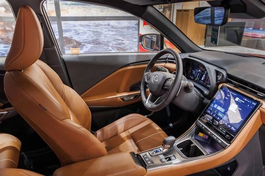Lexus LBX 1.5 Hybrid Relax AWD