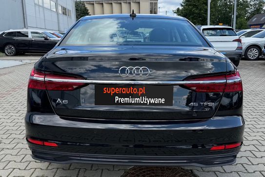 Audi A6 45 TFSI